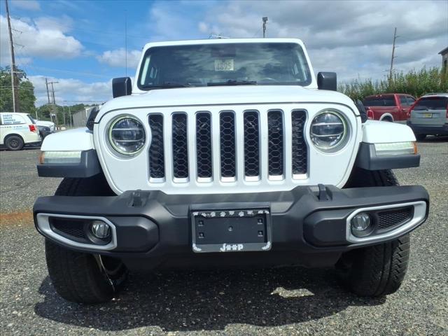 2020 Jeep Gladiator Overland 4X4