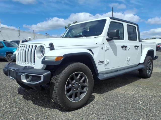 2020 Jeep Gladiator Overland 4X4