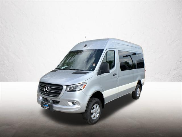 2022 Mercedes-Benz Sprinter 2500 Standard Roof V6