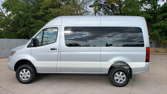 2022 Mercedes-Benz Sprinter 2500 Standard Roof V6