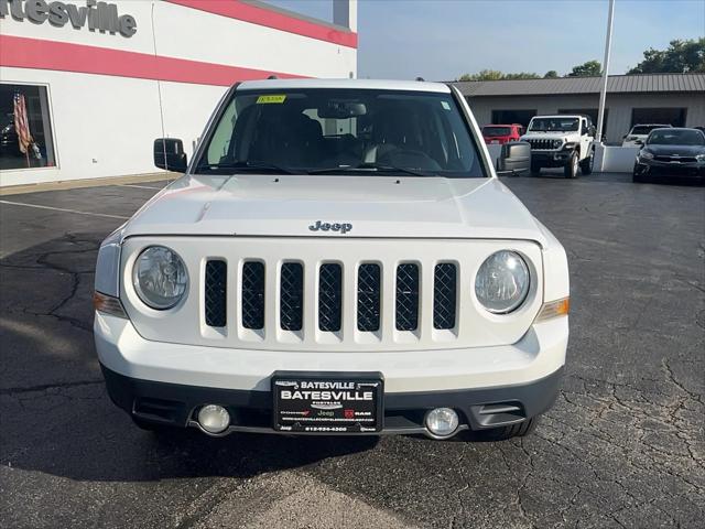2014 Jeep Patriot Limited