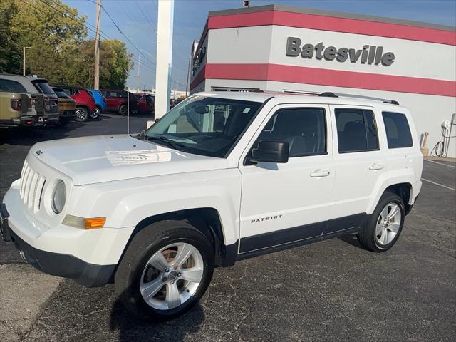 2014 Jeep Patriot Limited