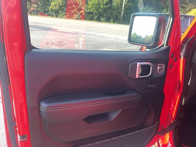 2020 Jeep Wrangler Sahara