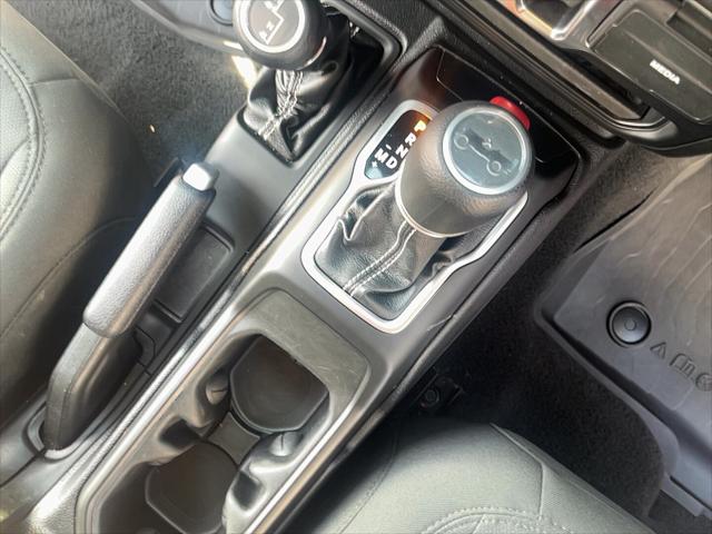 2020 Jeep Wrangler Sahara