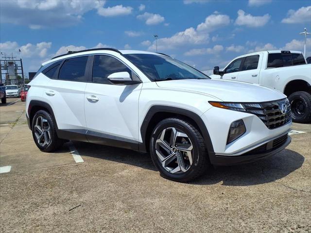 2023 Hyundai Tucson SEL 2023 Hyundai Tucson SEL