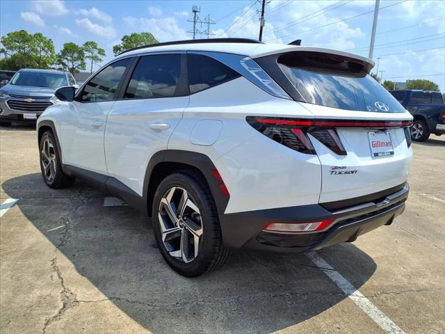 2023 Hyundai Tucson SEL 2023 Hyundai Tucson SEL