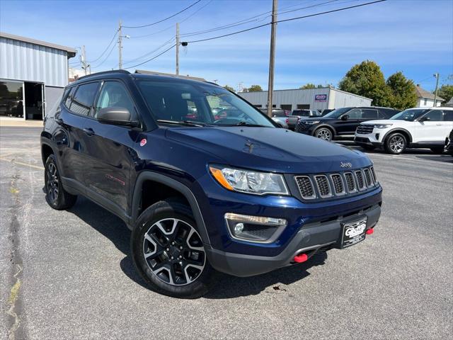2019 Jeep Compass Trailhawk 4x4 2019 Jeep Compass Trailhawk 4x4