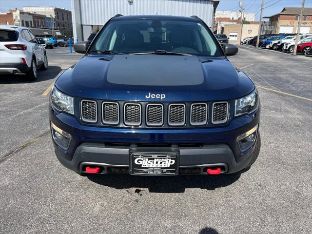 2019 Jeep Compass Trailhawk 4x4 2019 Jeep Compass Trailhawk 4x4