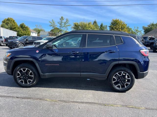 2019 Jeep Compass Trailhawk 4x4 2019 Jeep Compass Trailhawk 4x4