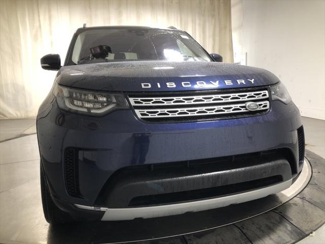 2019 Land Rover Discovery HSE LUXURY 2019 Land Rover Discovery HSE LUXURY
