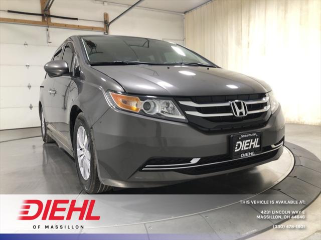 2015 Honda Odyssey EX