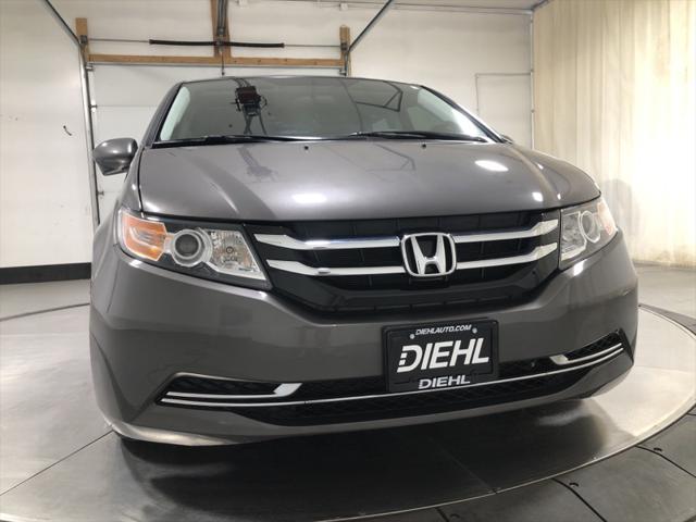 2015 Honda Odyssey EX
