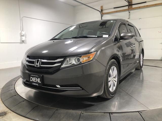 2015 Honda Odyssey EX