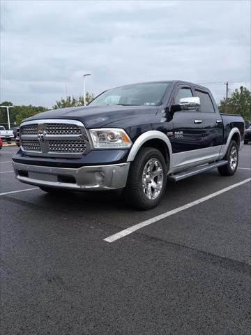 2014 RAM 1500 Laramie
