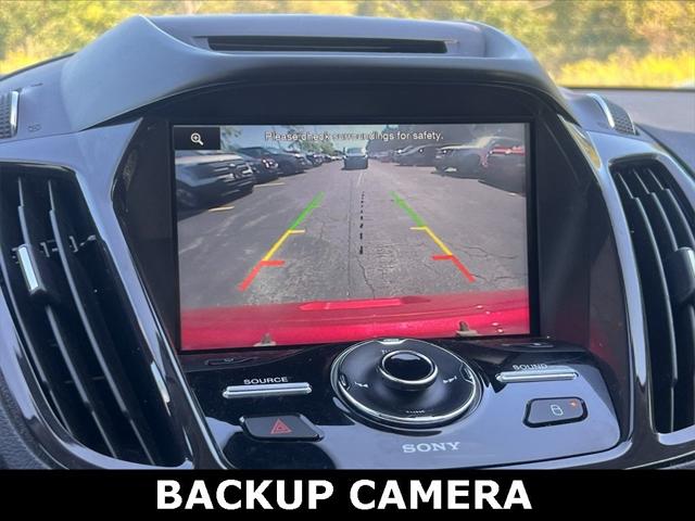 2015 Ford Escape Titanium