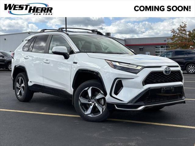 2023 Toyota RAV4 Prime SE