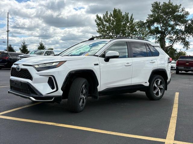 2023 Toyota RAV4 Prime SE