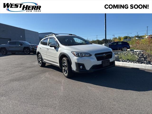 2019 Subaru Crosstrek 2.0i Premium