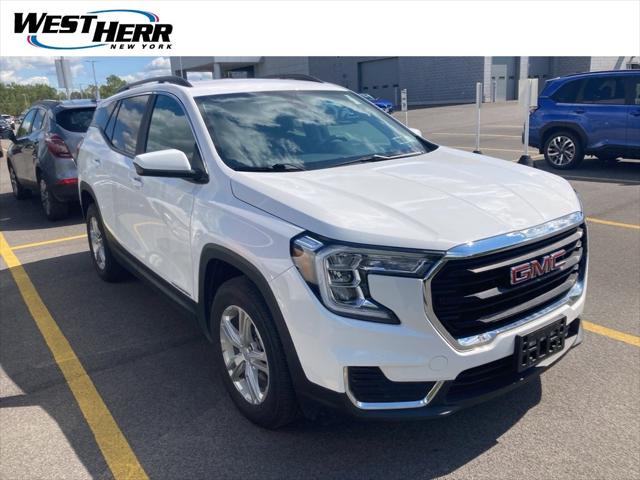 2023 GMC Terrain AWD SLE