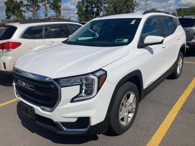 2023 GMC Terrain AWD SLE