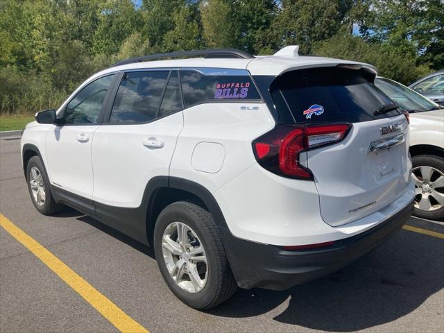 2023 GMC Terrain AWD SLE