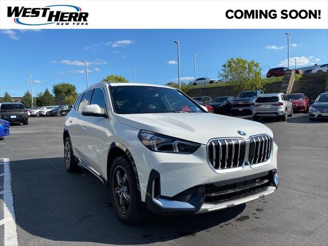 2025 BMW X1 xDrive28i