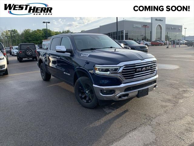 2019 RAM 1500 Longhorn Crew Cab 4x4 57 Box