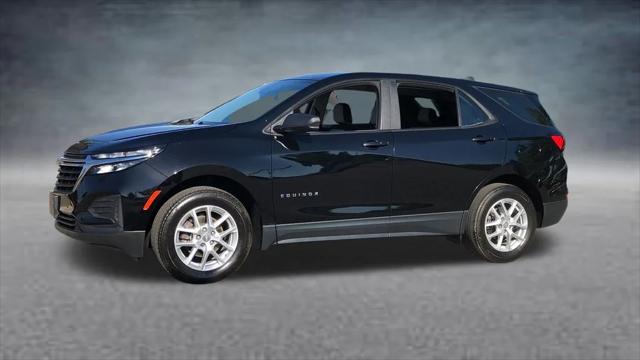 2023 Chevrolet Equinox AWD LS 2023 Chevrolet Equinox AWD LS