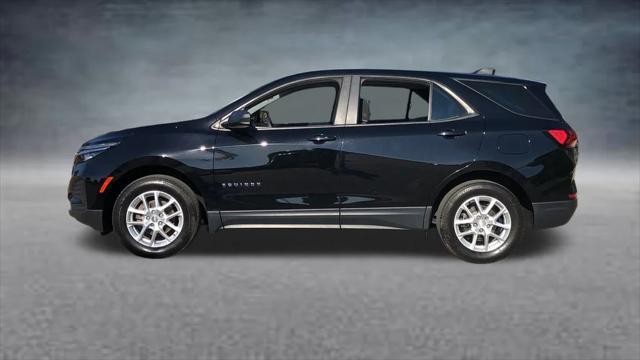 2023 Chevrolet Equinox AWD LS 2023 Chevrolet Equinox AWD LS