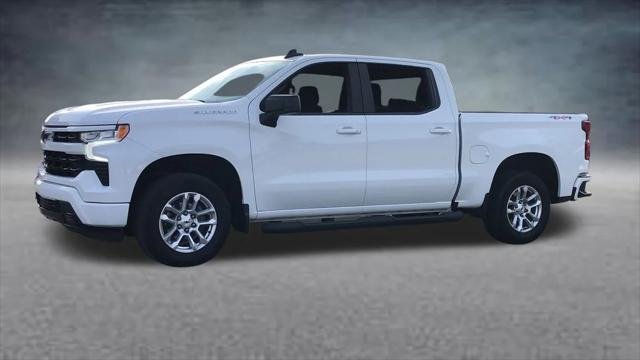 2023 Chevrolet Silverado 1500 4WD Crew Cab Short Bed RST 2023 Chevrolet Silverado 1500 4WD Crew Cab Short Bed RST