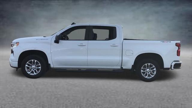 2023 Chevrolet Silverado 1500 4WD Crew Cab Short Bed RST 2023 Chevrolet Silverado 1500 4WD Crew Cab Short Bed RST