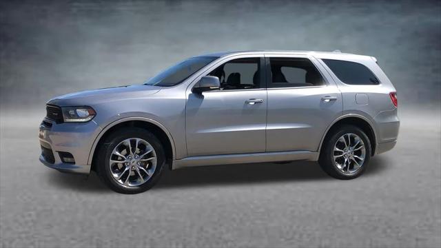 2019 Dodge Durango GT Plus AWD 2019 Dodge Durango GT Plus AWD