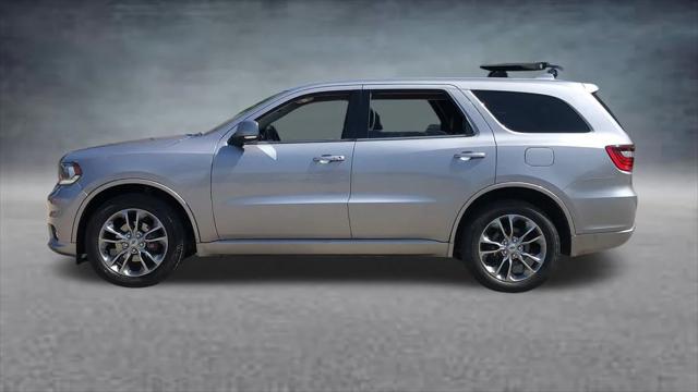 2019 Dodge Durango GT Plus AWD 2019 Dodge Durango GT Plus AWD