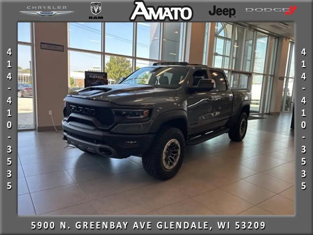 2021 RAM 1500 TRX Crew Cab 4x4 57 Box 2021 RAM 1500 TRX Crew Cab 4x4 57 Box