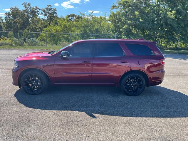 2020 Dodge Durango R/T AWD