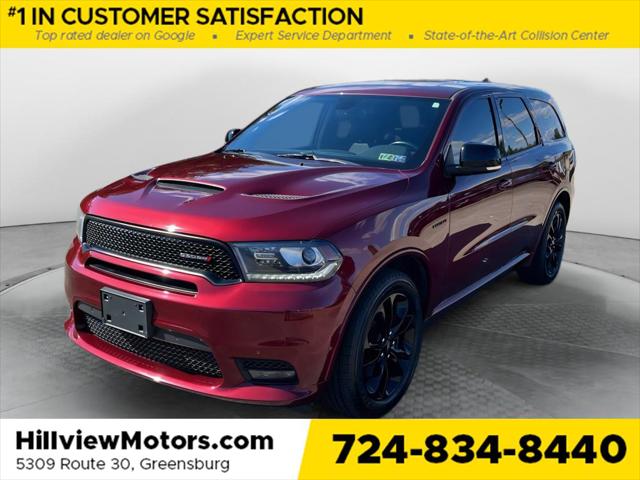 2020 Dodge Durango R/T AWD