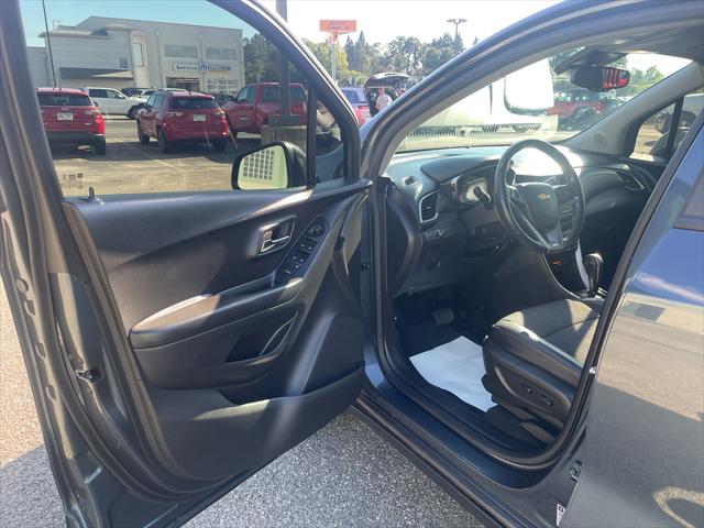 2022 Chevrolet Trax AWD LT