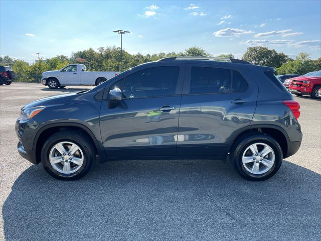 2022 Chevrolet Trax AWD LT