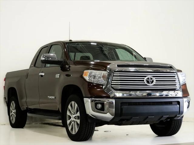2016 Toyota Tundra Limited 5.7L V8