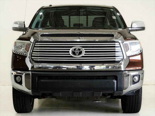 2016 Toyota Tundra Limited 5.7L V8