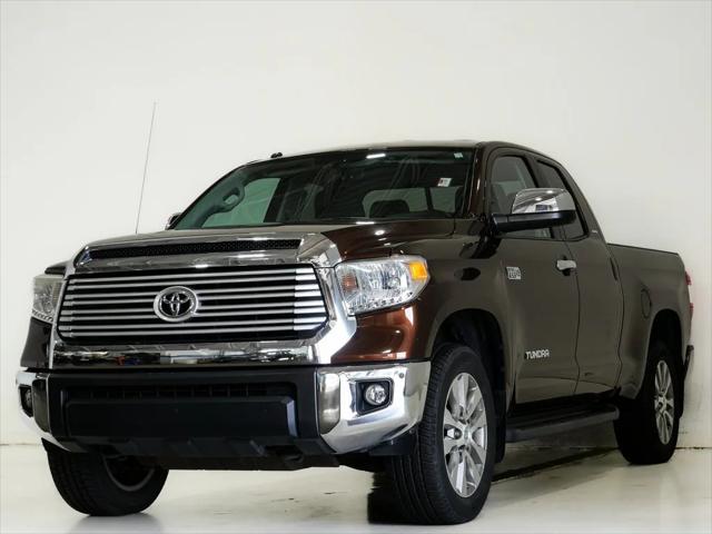 2016 Toyota Tundra Limited 5.7L V8