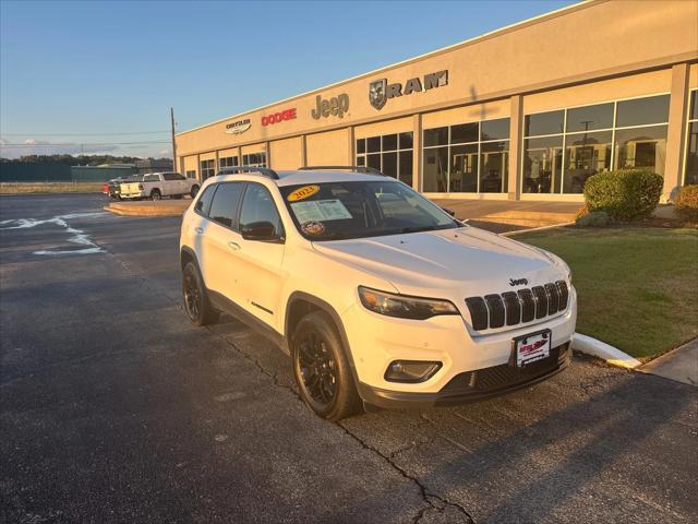 2023 Jeep Cherokee Altitude Lux 4x4 2023 Jeep Cherokee Altitude Lux 4x4