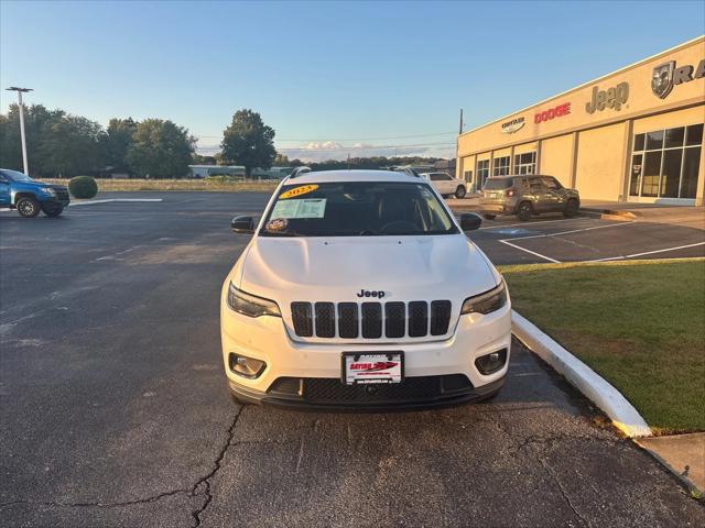 2023 Jeep Cherokee Altitude Lux 4x4 2023 Jeep Cherokee Altitude Lux 4x4