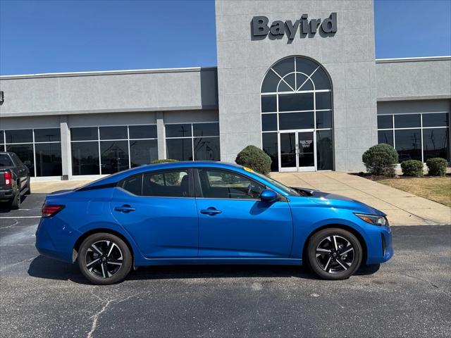 2024 Nissan Sentra SV Xtronic CVT 2024 Nissan Sentra SV Xtronic CVT