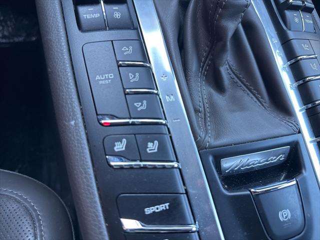 2015 Porsche Macan S