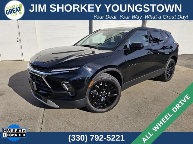 2023 Chevrolet Blazer AWD 2LT 2023 Chevrolet Blazer AWD 2LT