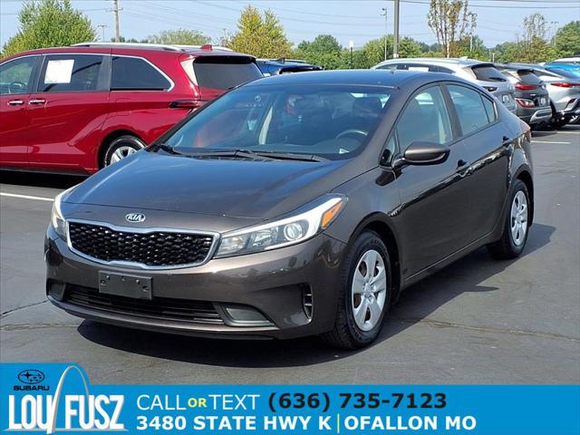 2017 Kia Forte LX 2017 Kia Forte LX