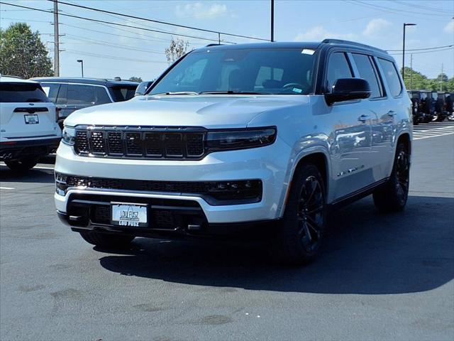 2024 Wagoneer Grand Wagoneer Series II 4x4 2024 Wagoneer Grand Wagoneer Series II 4x4