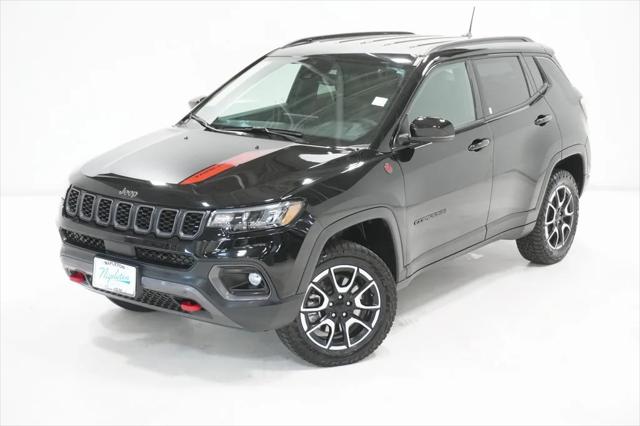 2024 Jeep Compass Trailhawk 4x4 2024 Jeep Compass Trailhawk 4x4