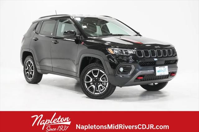 2024 Jeep Compass Trailhawk 4x4 2024 Jeep Compass Trailhawk 4x4